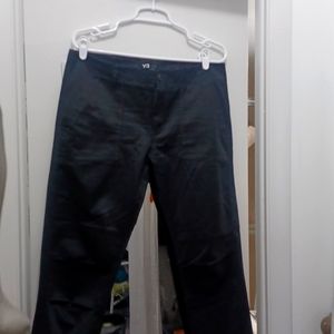 Y3 pants